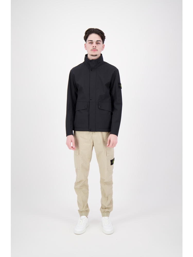 Stone Island 801540327 V0029 BLACK