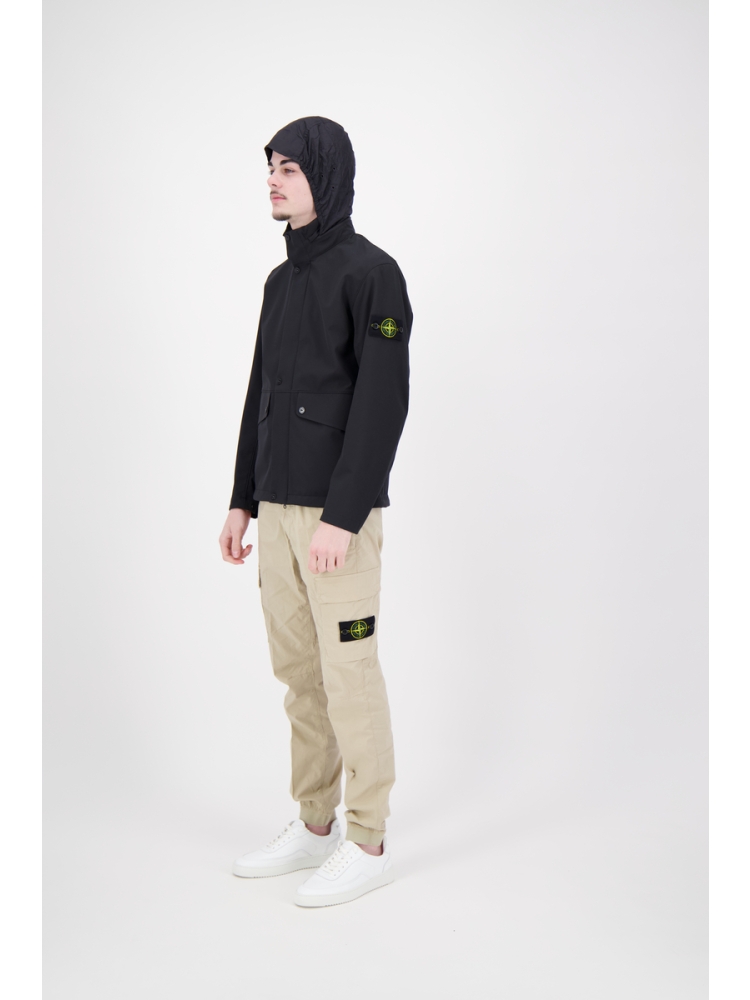 Stone Island 801540327 V0029 BLACK