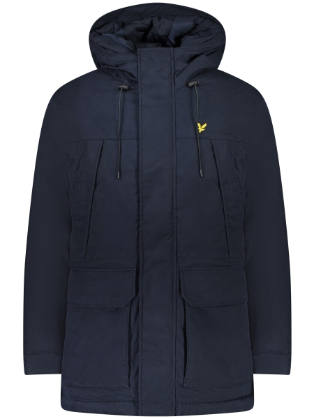 Lyle and Scott JK1904V-W24 Z271 DARK NAVY