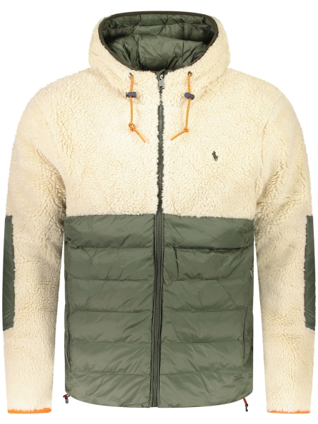 Polo Ralph Lauren  710-938556 002 . OLIVE/SPR. BEIGE