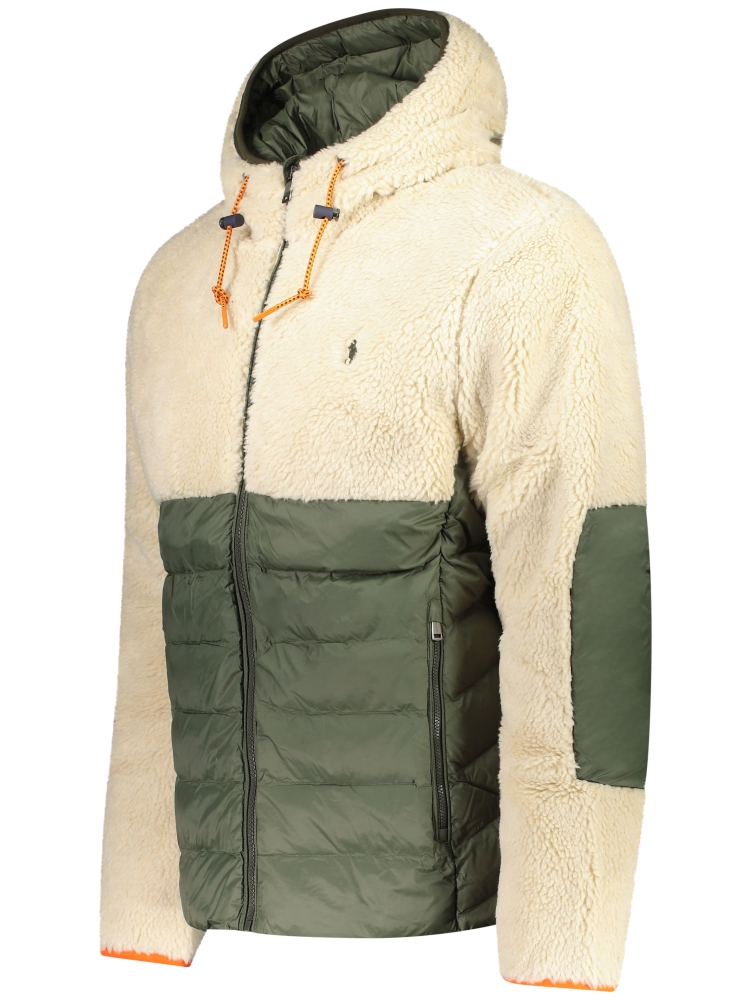 Polo Ralph Lauren  710-938556 002 . OLIVE/SPR. BEIGE