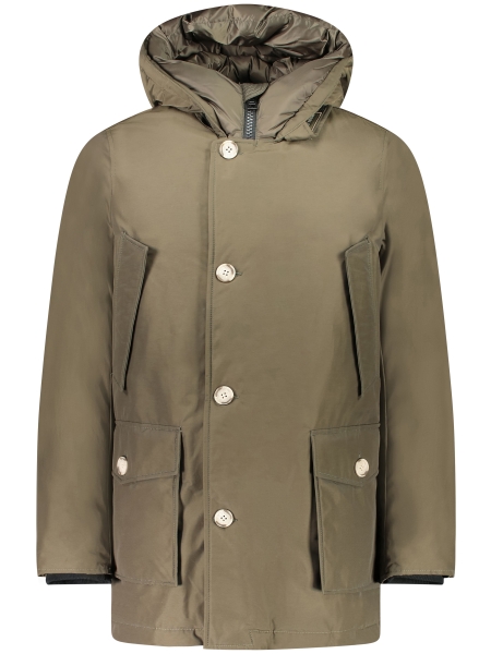 Woolrich CFWOOU0483MRUT0001-W24 DARK GREEN