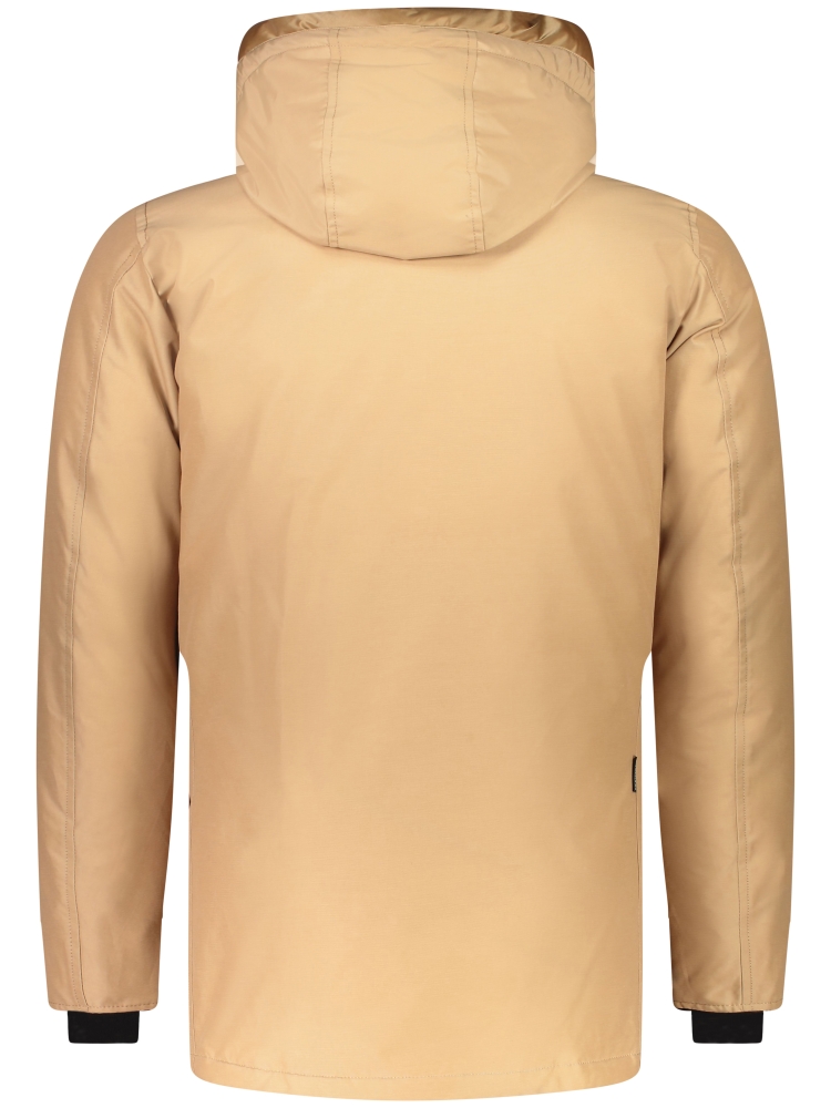 Woolrich CFWOOU0483MRUT0001-W24 GOLD KHAKI