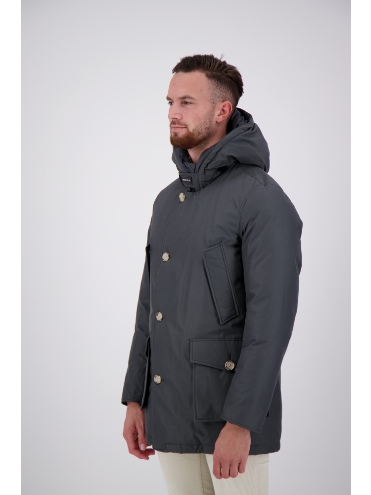 Woolrich CFWOOU0483MRUT0001-W24 GREY SHADOW