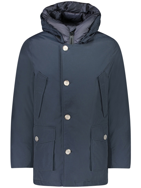 Woolrich CFWOOU0483MRUT0001-W24 MELTON BLUE