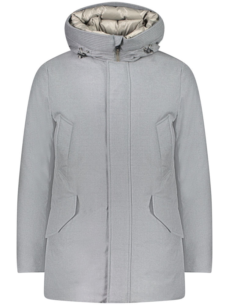 Woolrich CFWOOU0826MRUT2490-W24 103 LIGHT GREY MEL.