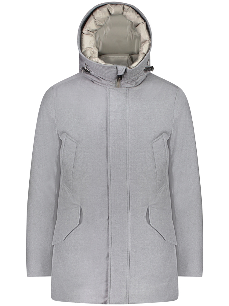 Woolrich CFWOOU0826MRUT2490-W24 103 LIGHT GREY MEL.