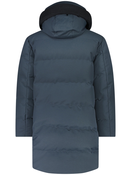 Woolrich CFWOOU0840MRUT3735-W24 3989 MELTON BLUE