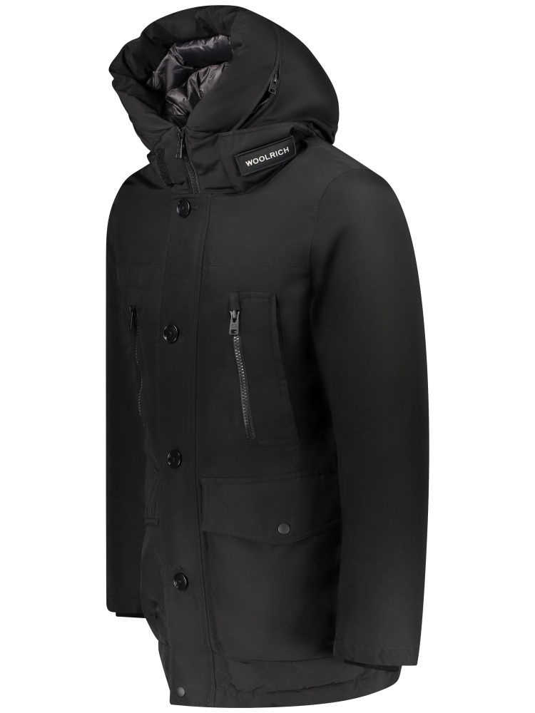 Woolrich CFWOOU0866MRUT0001-W24 BLACK