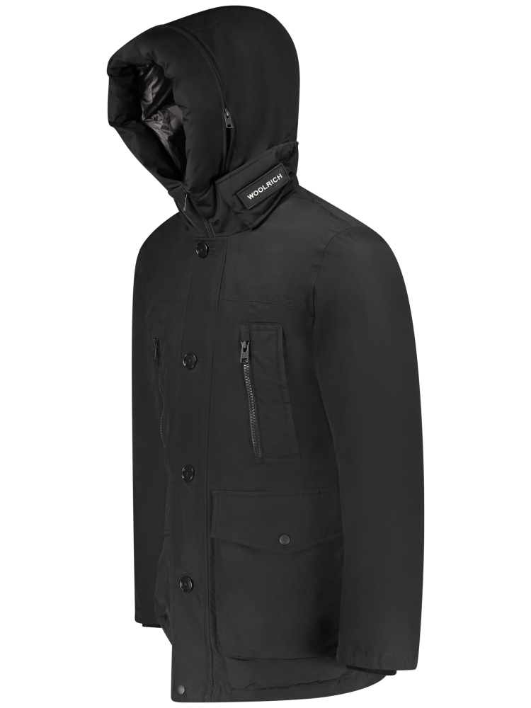 Woolrich CFWOOU0866MRUT0001-W24 BLACK