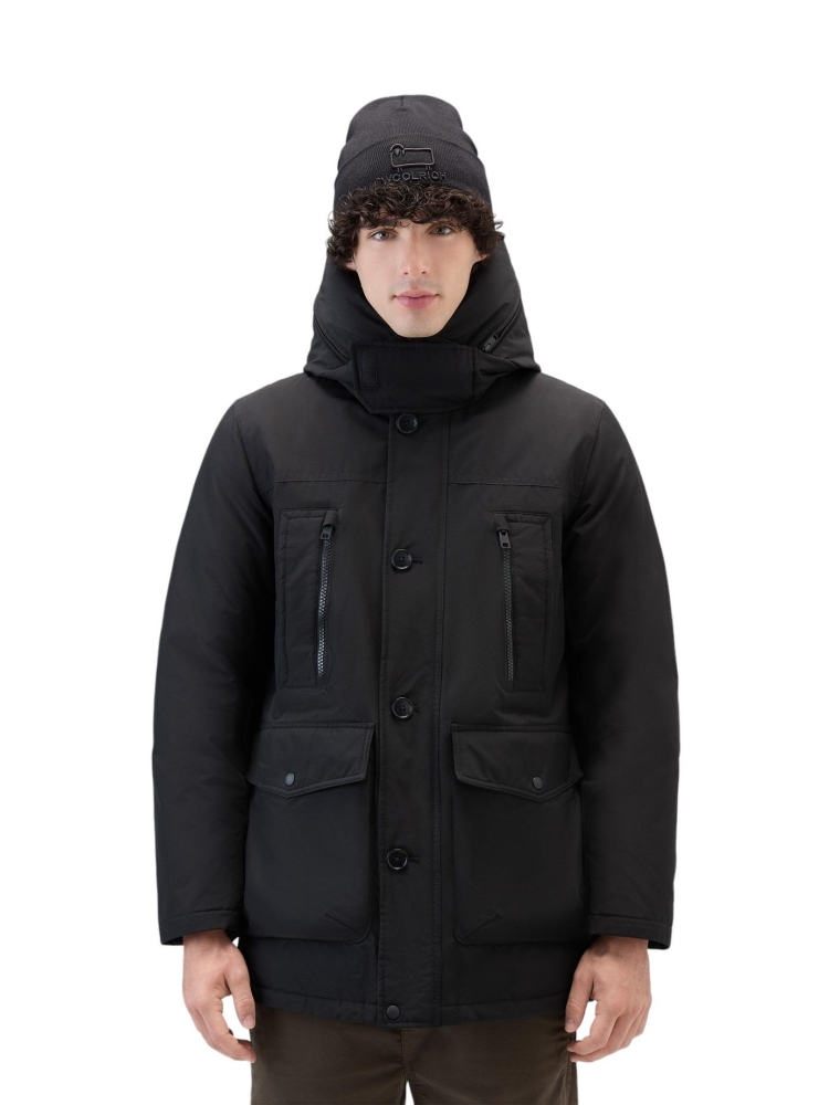 Woolrich CFWOOU0866MRUT0001-W24 BLACK