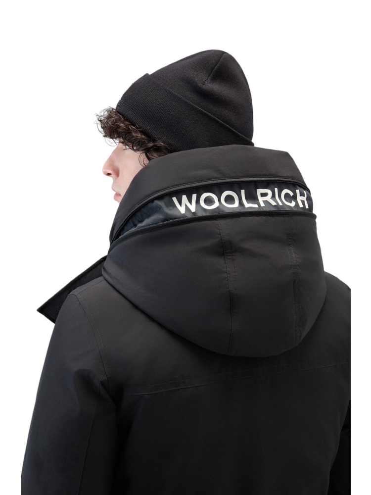 Woolrich CFWOOU0866MRUT0001-W24 BLACK