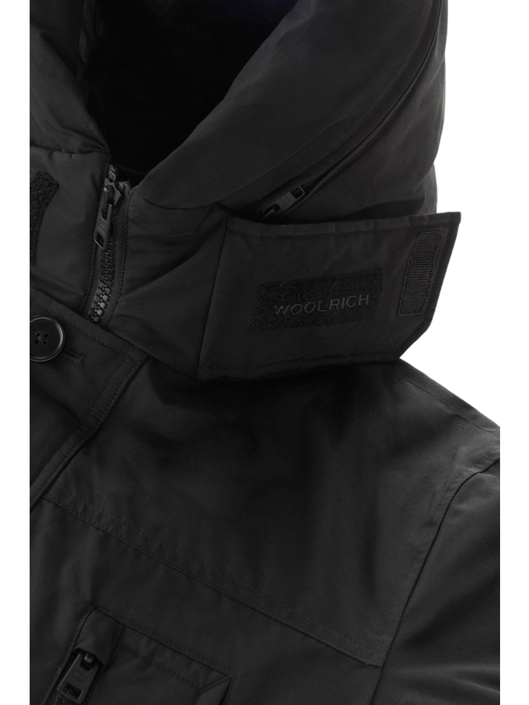 Woolrich CFWOOU0866MRUT0001-W24 BLACK