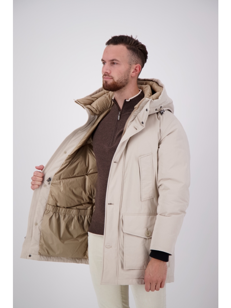 Woolrich CFWOOU1022MRUT3780 7404 OXFORD TAN