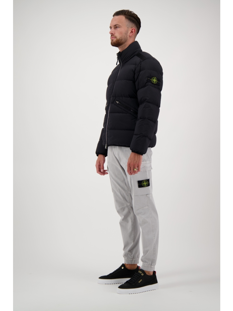 Stone Island 811543028 V0029 BLACK