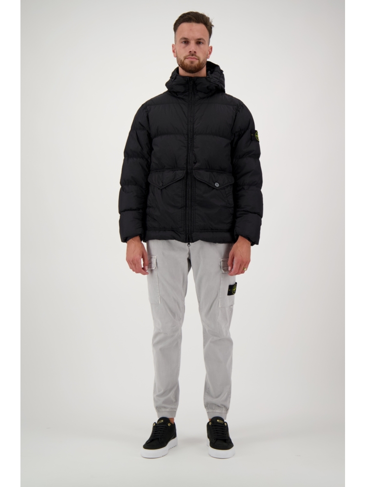 Stone Island 811540723 V0029 BLACK