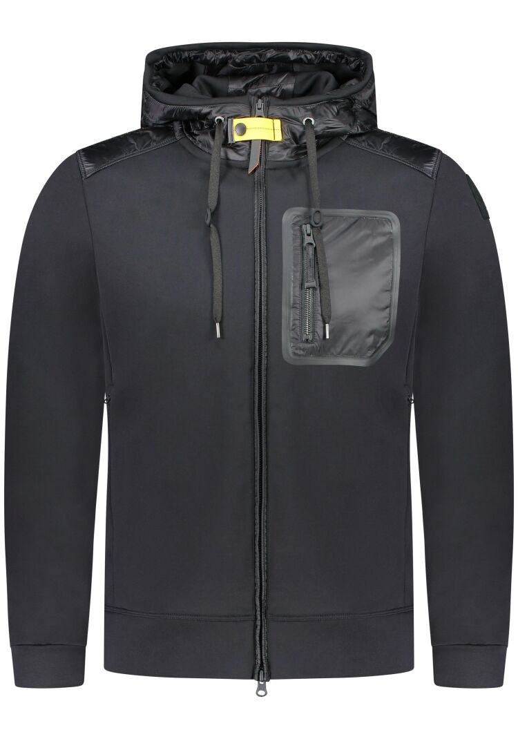 Parajumpers 25SMPMHYHD02 0541 BLACK