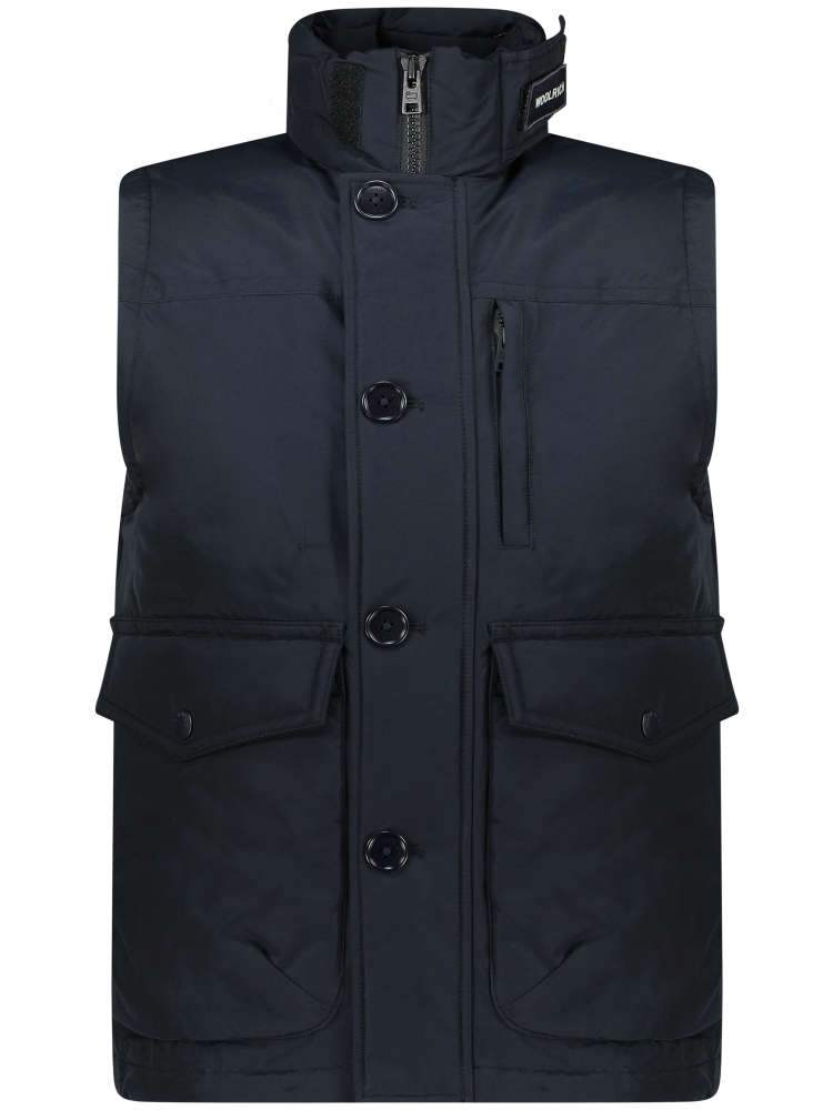 Woolrich CFWOOU0938MRUT0001 MELTON BLUE