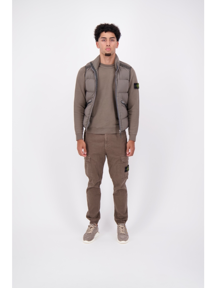 Stone Island 8115G0828 V0075 WALNUT