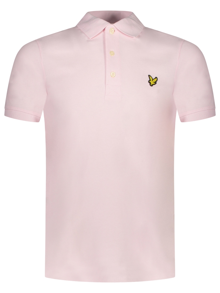 Lyle and Scott SP400VOG-Z23 W488 L.PINK