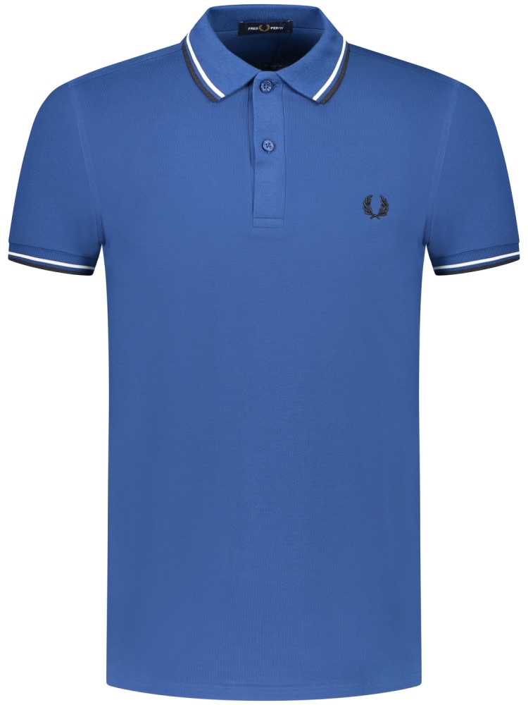 Fred Perry M3600 R31 SHAD COBALT