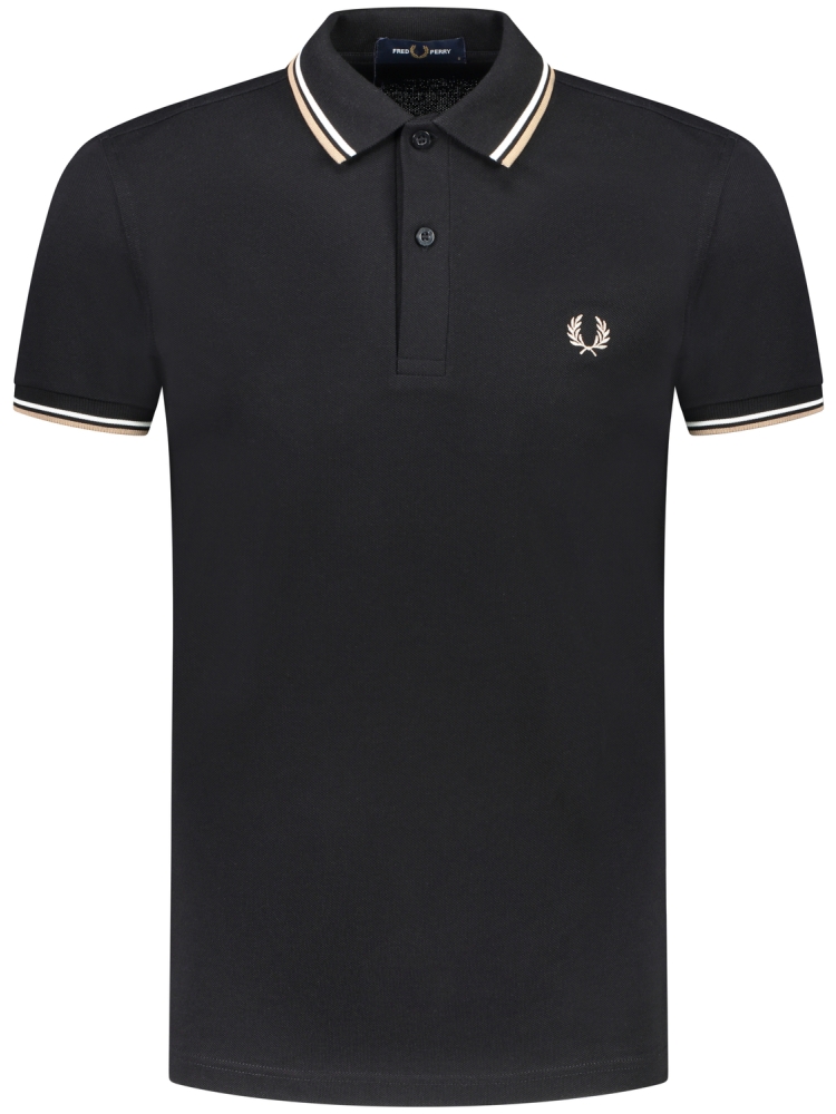 Fred Perry M3600 r78 blk/snwht