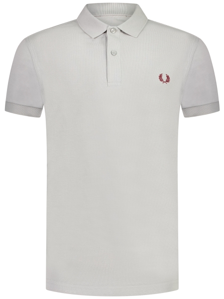 Fred Perry M6000 ST PLAIN 181 LIME STONE