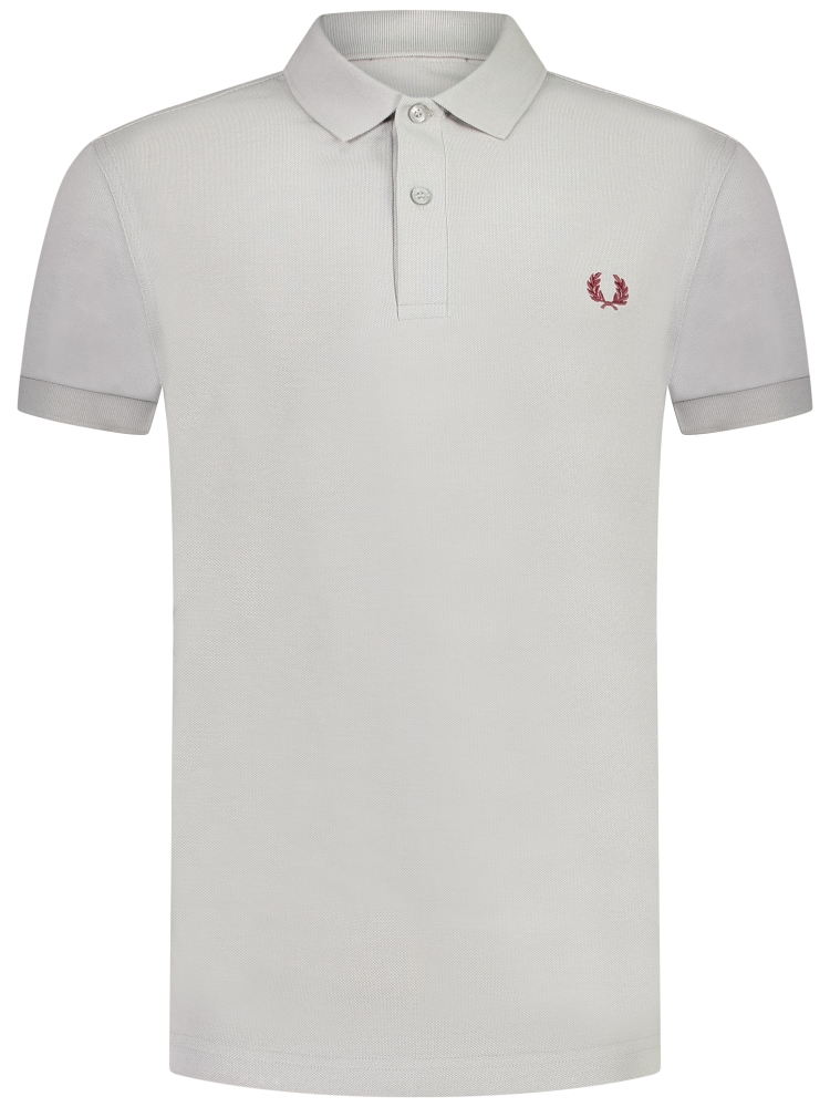 Fred Perry M6000 ST PLAIN 181 LIME STONE