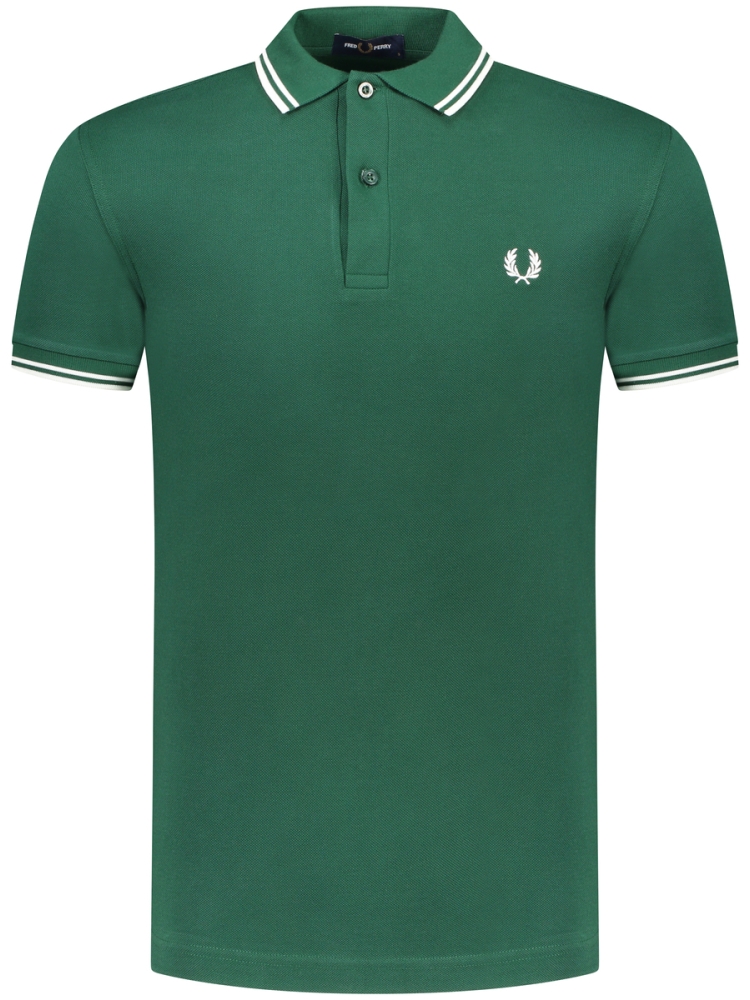 Fred Perry M3600 ST 406 IVY