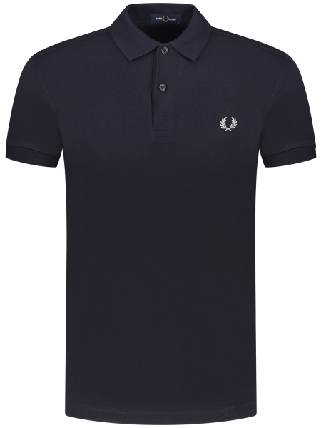 Fred Perry M6000 ST PLAIN 608 NAVY