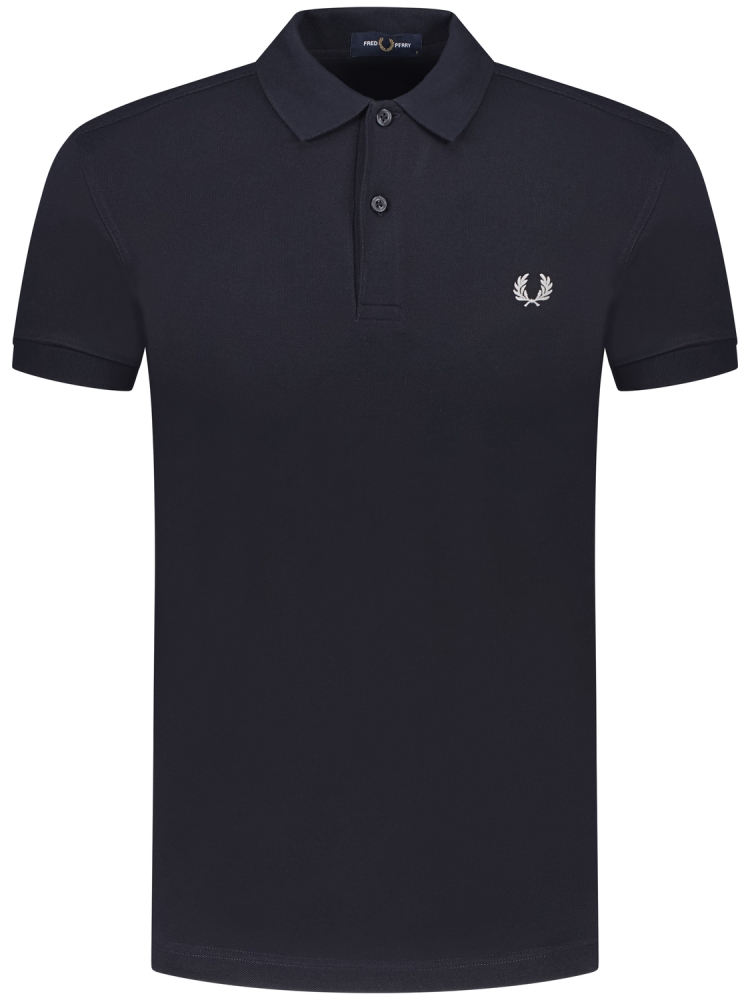 Fred Perry M6000 ST PLAIN 608 NAVY