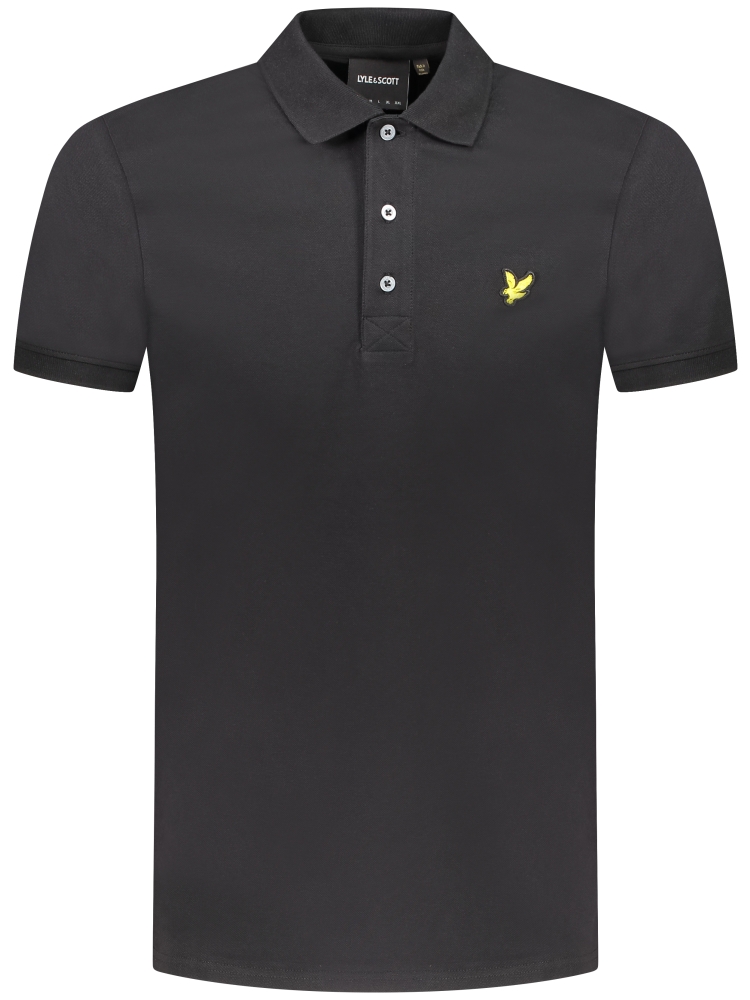 Lyle and Scott SP400VOG ST Z865 JET BLACK