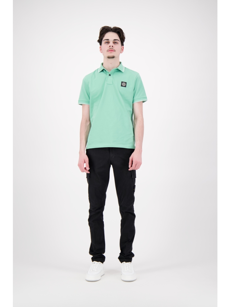 Stone Island 80152SC17 V0052 LIGHT GREEN