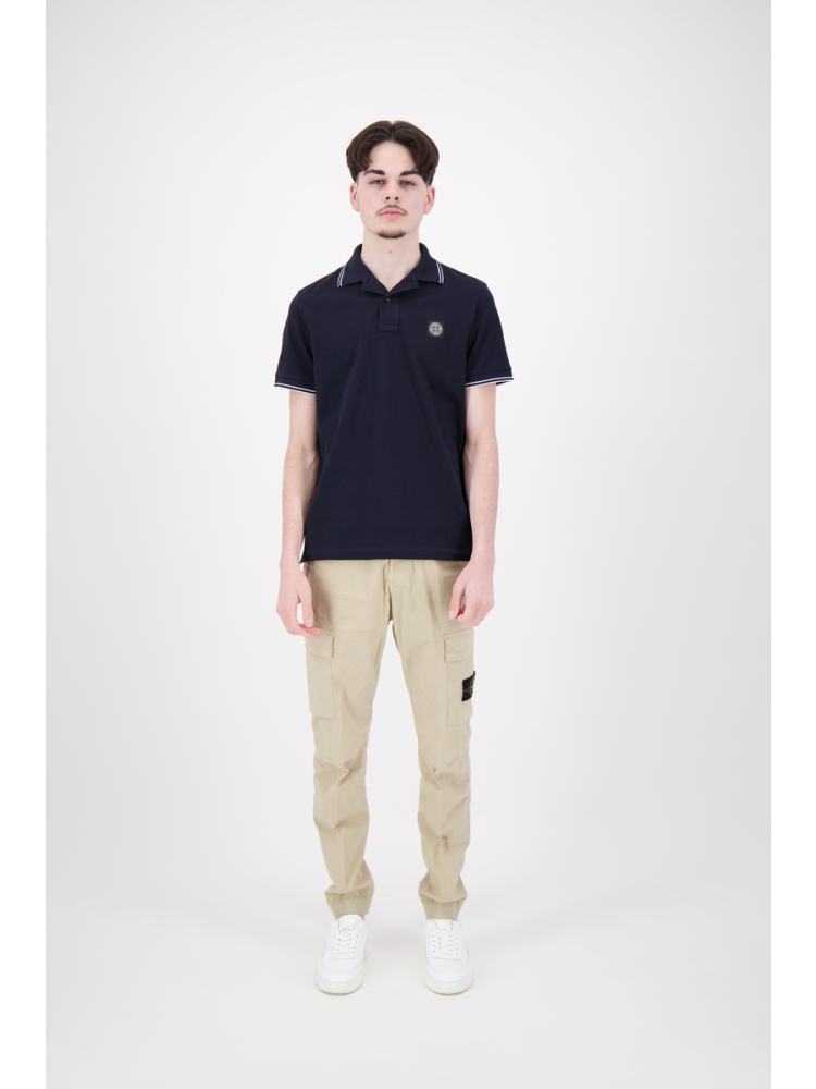 Stone Island 80152SC18 A0020 NAVY BLUE