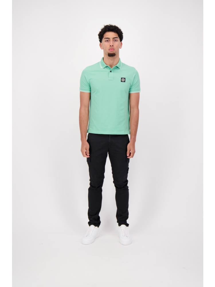 Stone Island 80152SC18 V0052 LIGHT GREEN