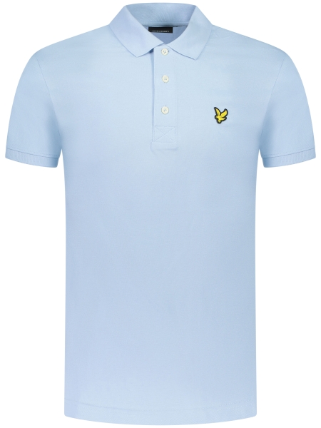 Lyle and Scott SP400VOG W487 LIGHT BLUE