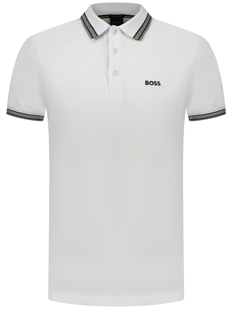 Boss  50469055 PADDY 110 OPEN WHITE