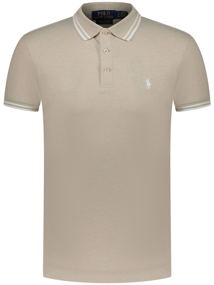 Polo Ralph Lauren  710-941492 004 C. BEIGE/WHITE