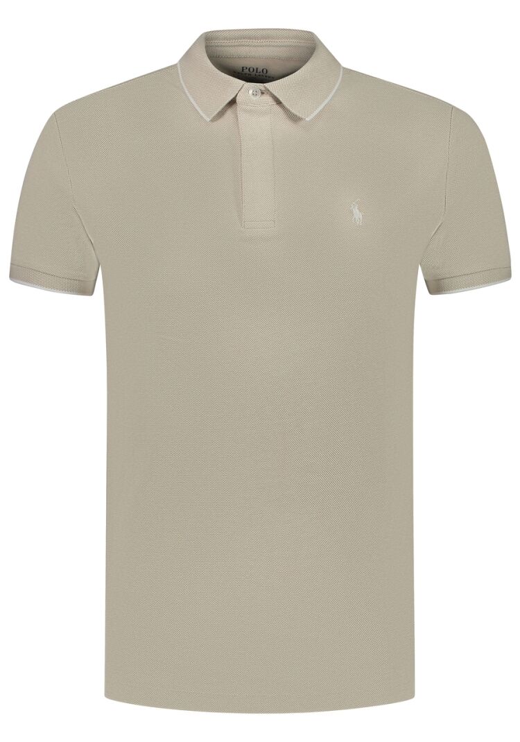 Polo Ralph Lauren  710-963494 002 C. KHAKI/WHITE