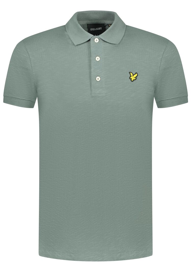 Lyle and Scott SP2000V X583 GREEN MERCURIAL