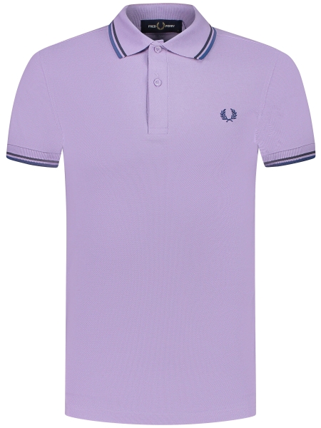 Fred Perry M3600 TWIN TIPPED Y36 ULT/TNSBL/COB