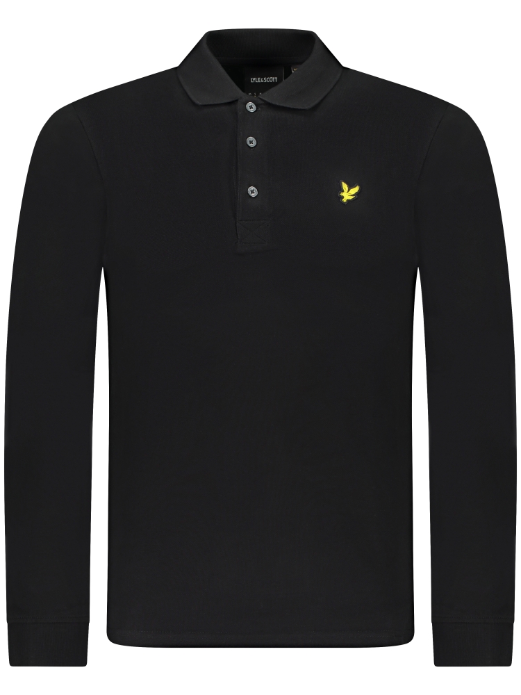 Lyle and Scott LP400VOG ST 865 JET BLACK