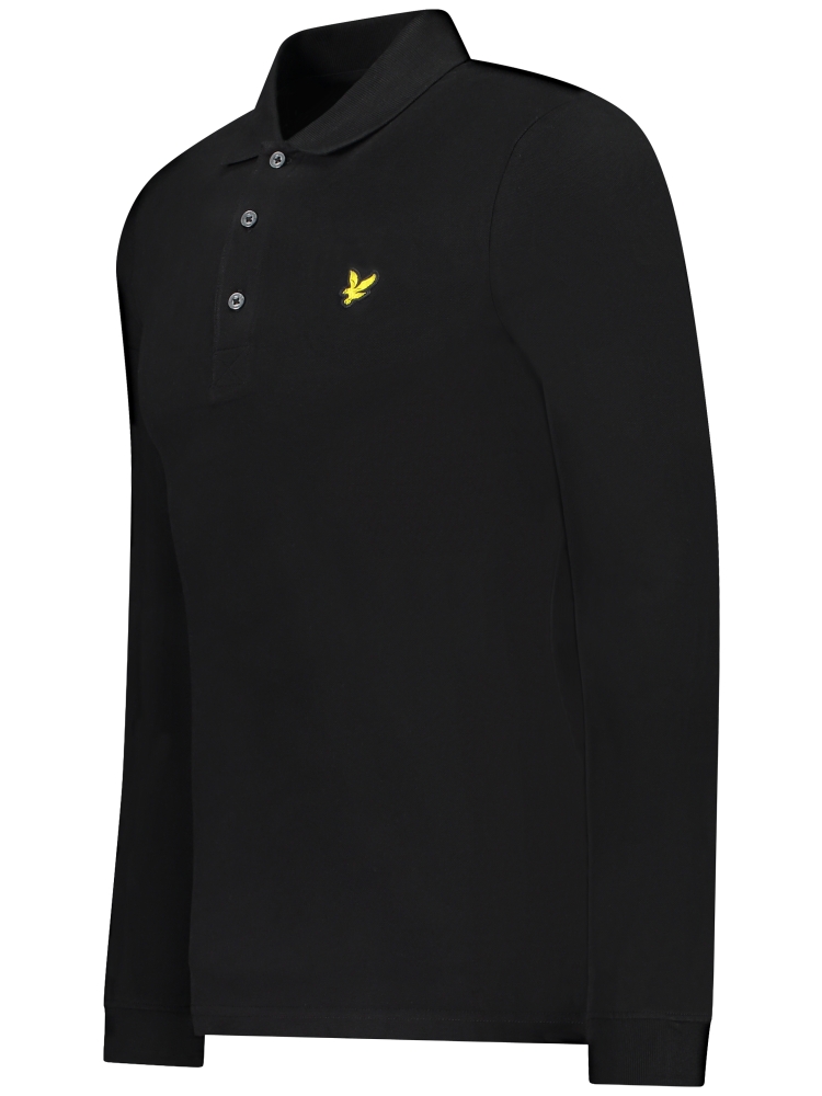 Lyle and Scott LP400VOG ST 865 JET BLACK