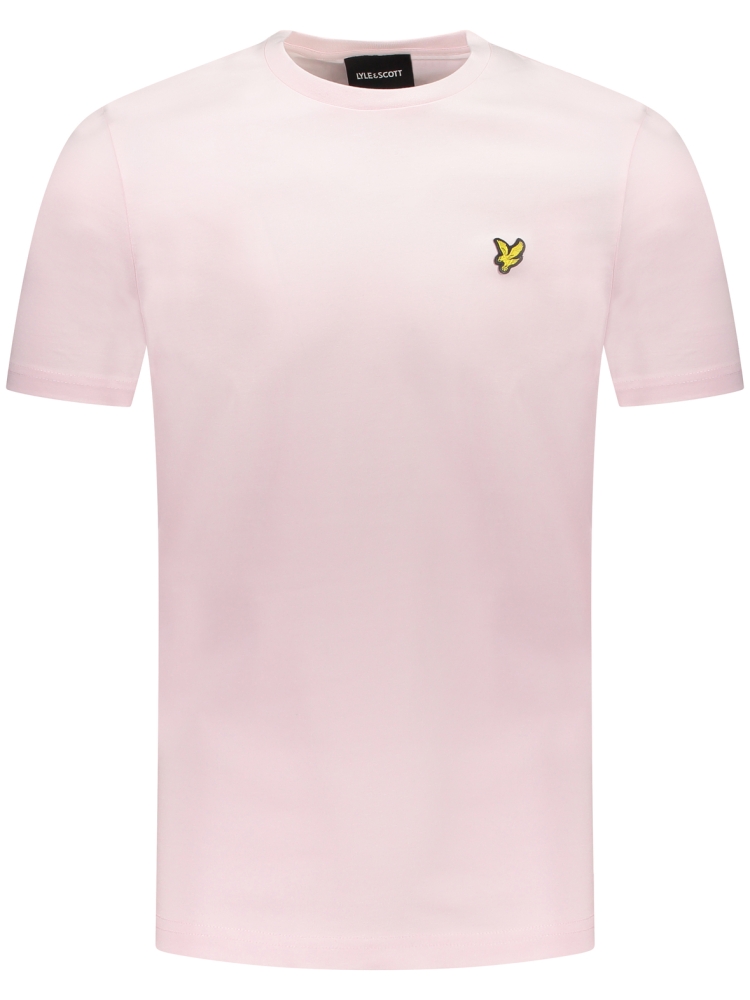 Lyle and Scott TS400VOG-Z23 W488 L.PINK