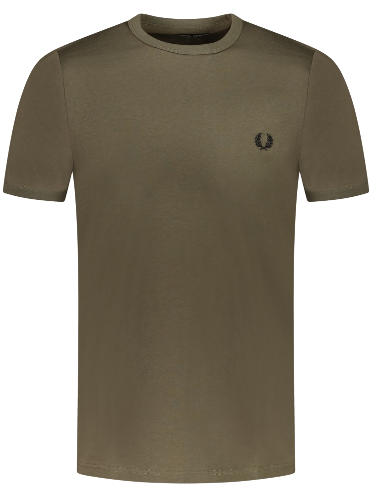 Fred Perry M3519 Q55 UNIF.GREEN