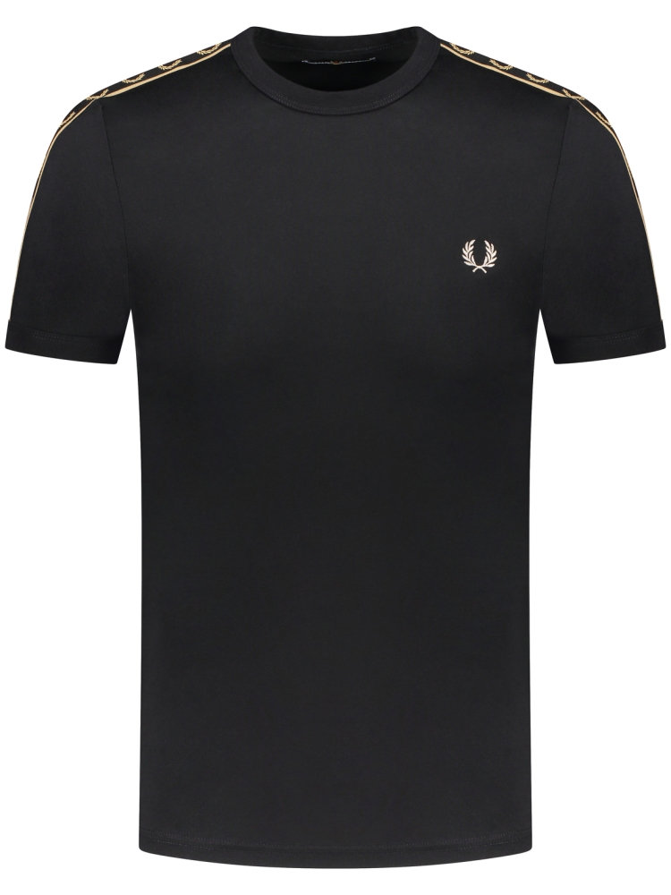 Fred Perry M4613 154 BLACK/BL