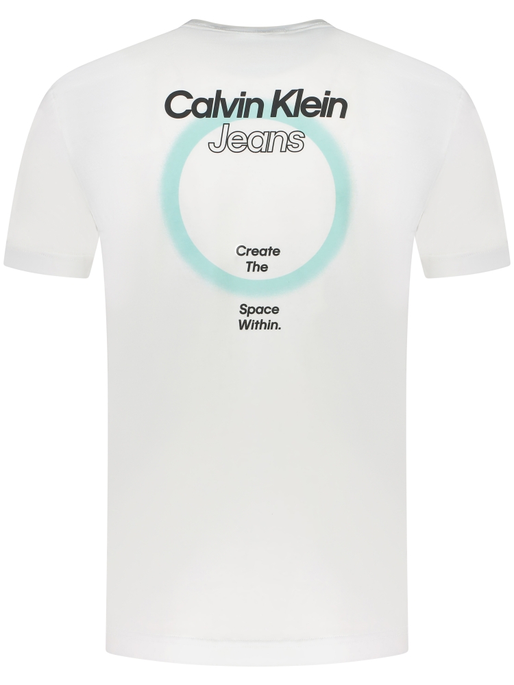 Calvin Klein J30J325186 YAF BRIGHT WHITE