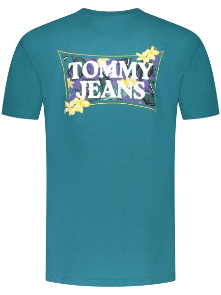 Tommy Hilfiger DM0DM18562 CT0 TIMELESS TEAL