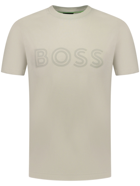 Boss  50519358 TEE1 271 LIGHT BEIGE