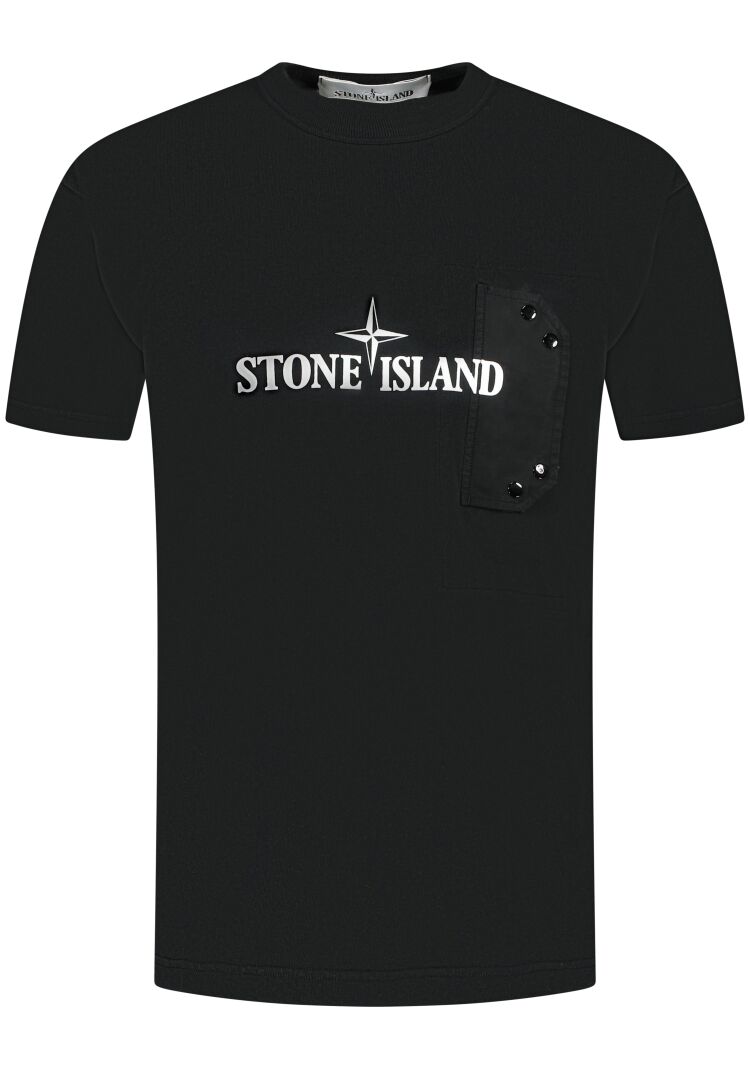 Stone Island 811521079 V0029 BLACK